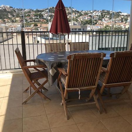 Camelia Apartment Peniscola Bagian luar foto