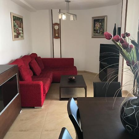 Camelia Apartment Peniscola Bagian luar foto