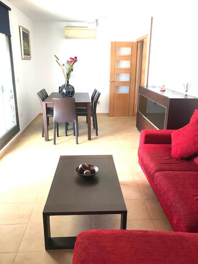 Camelia Apartment Peniscola Bagian luar foto