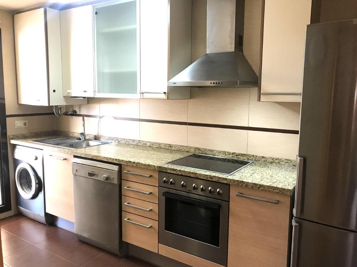 Camelia Apartment Peniscola Bagian luar foto