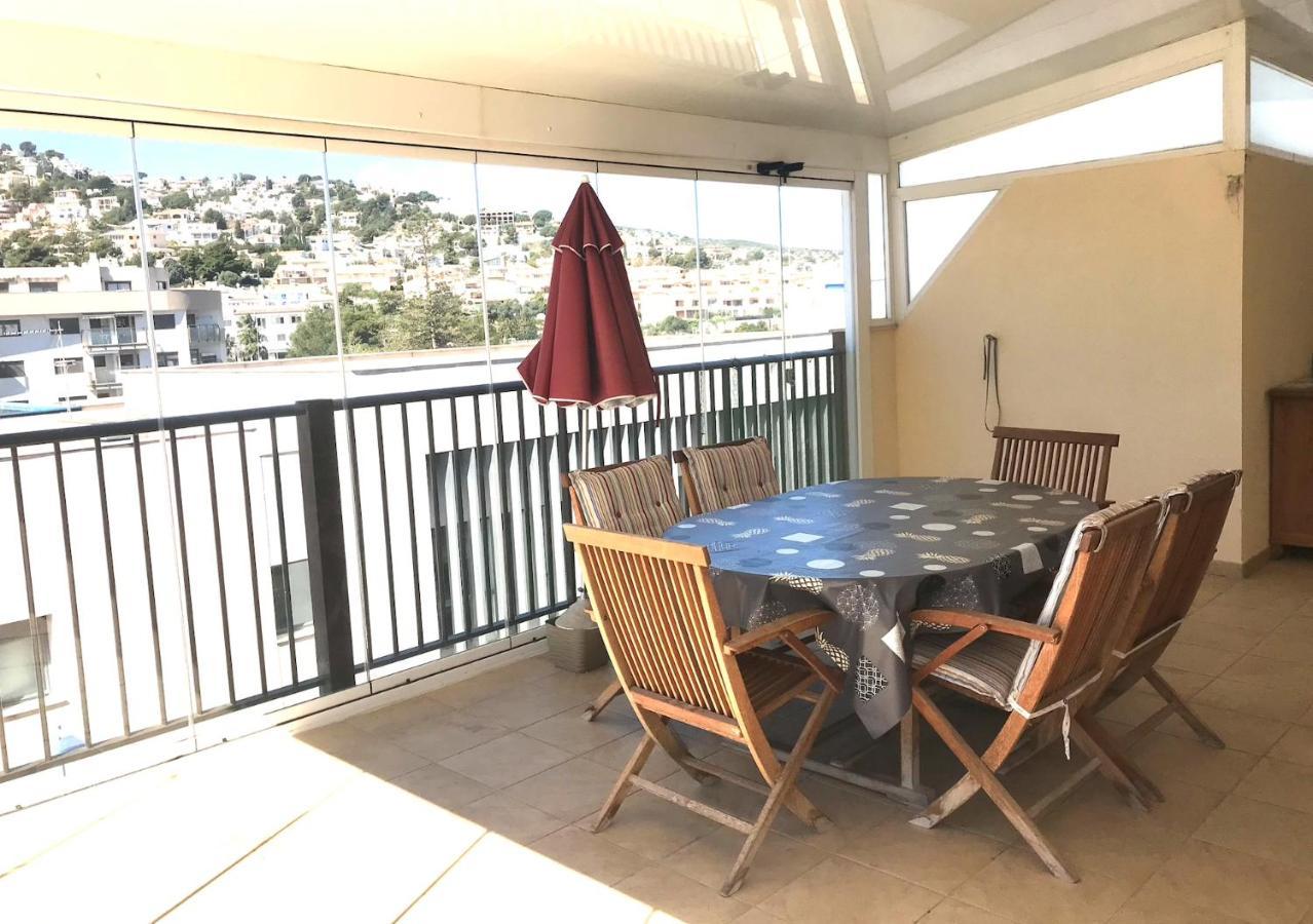 Camelia Apartment Peniscola Bagian luar foto