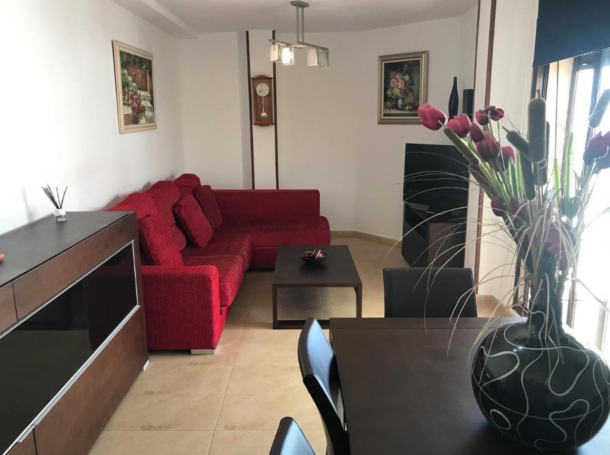 Camelia Apartment Peniscola Bagian luar foto