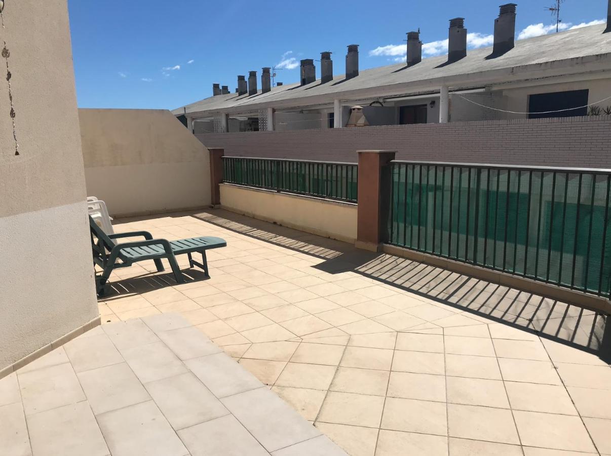 Camelia Apartment Peniscola Bagian luar foto