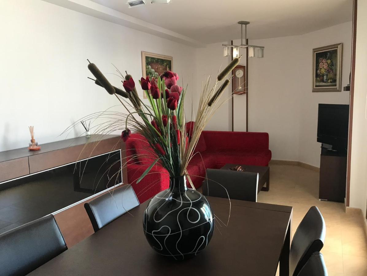 Camelia Apartment Peniscola Bagian luar foto