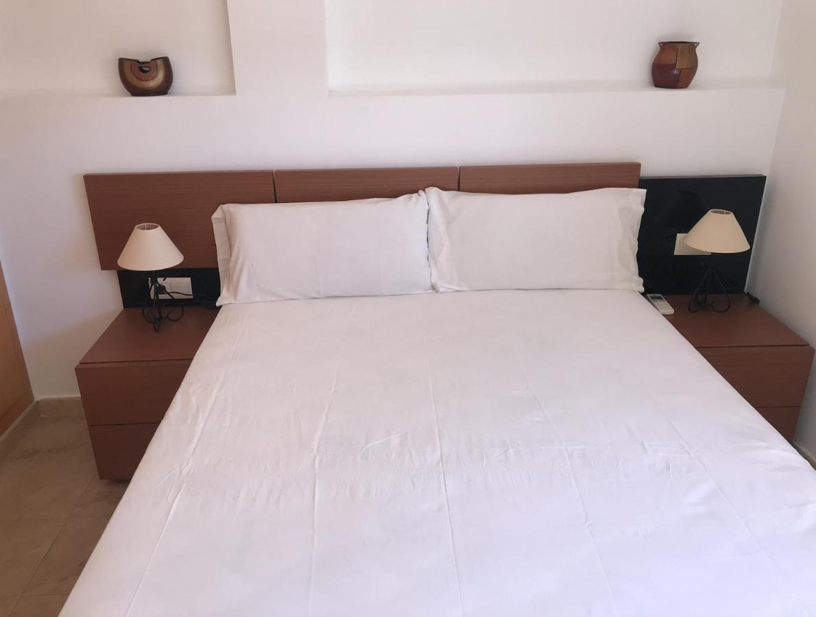 Camelia Apartment Peniscola Bagian luar foto