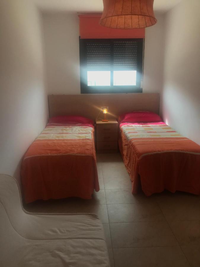 Camelia Apartment Peniscola Bagian luar foto